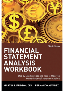 Financial Statement Analysis Workbook
