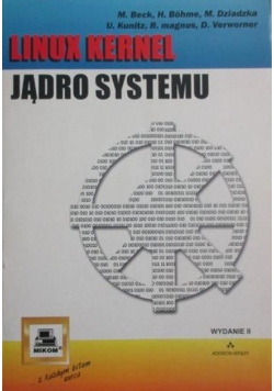 Linux Kernel Jądro systemu