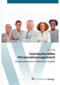Interkulturelles Personalmanagement