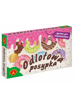 Odlotowa posypka ALEX