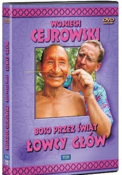 Boso przez świat. Łowcy głów. Film DVD