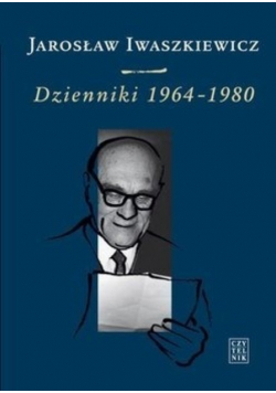 Iwaszkiewicz Dzienniki 1964 - 1980 Tom III