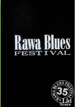 Rawa Blues Festival 35 Lat