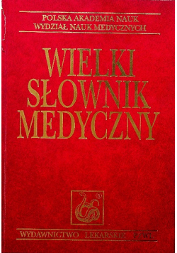 Wielki słownik medyczny