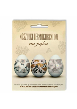 Owijki na jajka natura