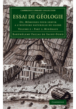 Essai de Geologie