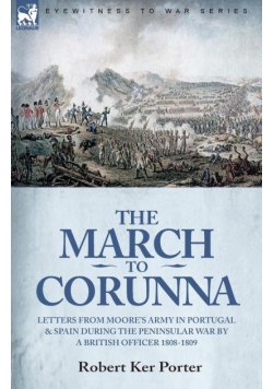 The March to Corunna