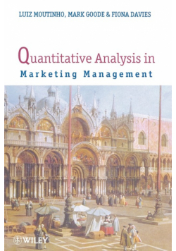 Quantitative Analysis in Marketing Management