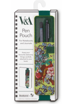 Bookaroo Pen Pouch uchwyt Sundour Pheasant