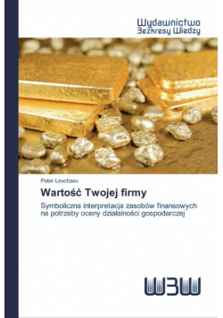 Wartość Twojej firmy