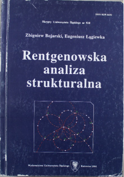 Rentgenowska analiza strukturalna