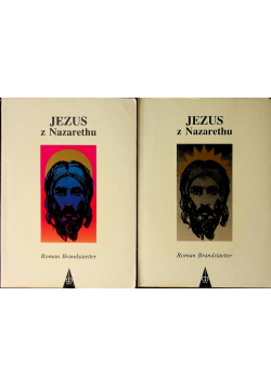 Jezus z Nazarethu tomy  I do IV