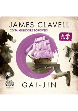 Gai-Jin Audiobook