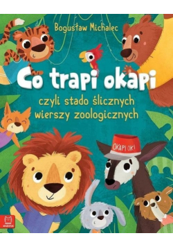 Co trapi okapi