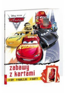 Zabawy z kartami. Auta 3