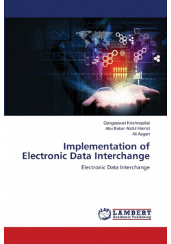 Implementation of Electronic Data Interchange
