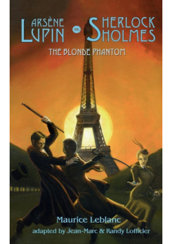 Arsene Lupin vs Sherlock Holmes