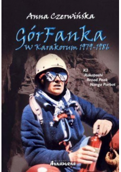 GórFanka w Karakorum 1979 - 1986