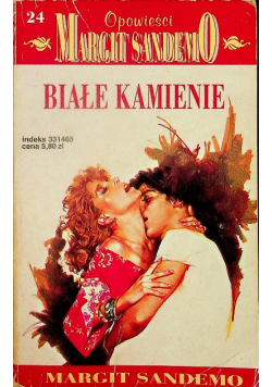 Białe kamienie