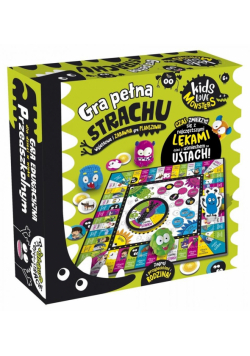 Gra pełna strachu