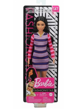 Barbie Fashionistas. Modna przyjaciółka GYB02