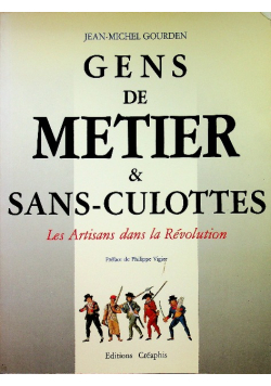Gens de metier sans culotte