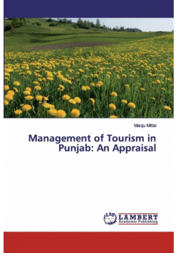 Management of Tourism in Punjab