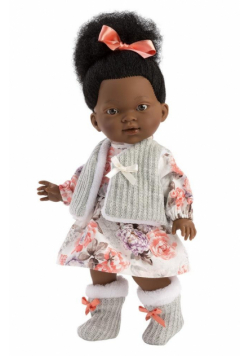 Lalka 28033 Zoe Afrykanka 28cm