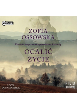 Ocalić życie audiobook