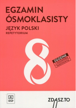 Egzamin ósmoklasisty Język polski Repetytorium