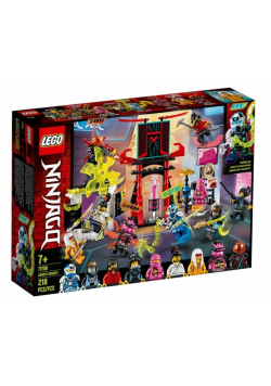 Lego NINJAGO 71708 Sklep dla graczy