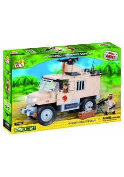 Small Army Opancerzony wóz dowodzenia