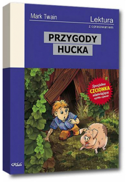 Przygody Hucka z oprac. GREG