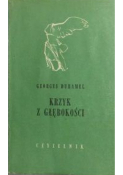 Krzyk z głębokości
