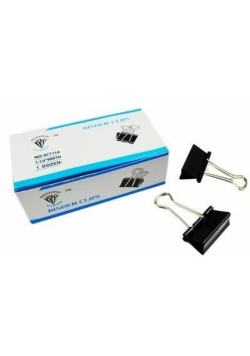 Spinacz clip 32mm 12szt