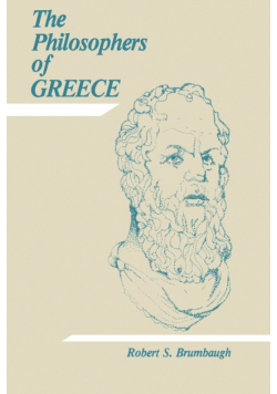 The Philosophers of Greece