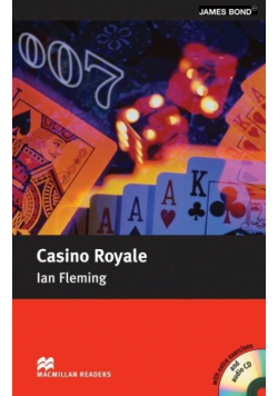 Casino Royale Pre-intermediate + CD