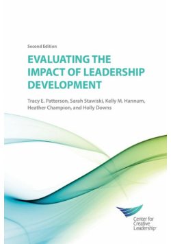 Evaluating the Impact of Leadership Development 2E