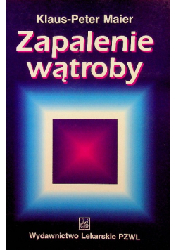Zapalenie wątroby