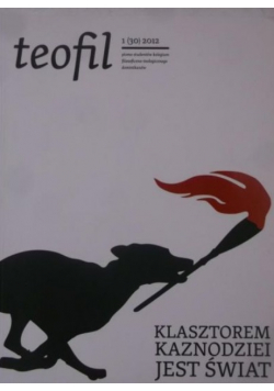 Klasztorem kaznodziei jest świat