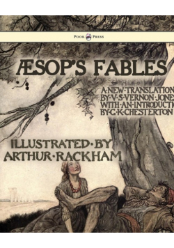 Aesop's Fables - Illustrated by Arthur Rackham
