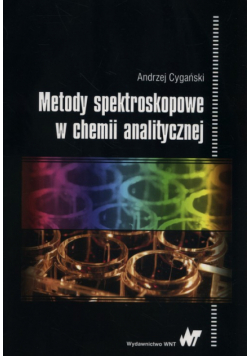 Metody spektroskopowe w chemii analitycznej