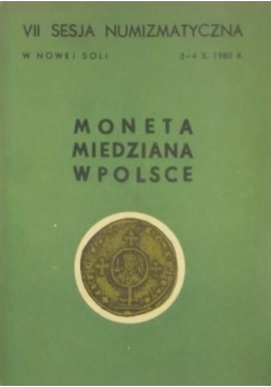 Moneta miedziana w Polsce