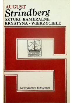 Sztuki Kameralne Krystyna Wierzyciele