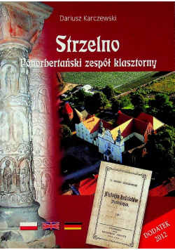 Strzelno Ponorbeański zespół klasztorny