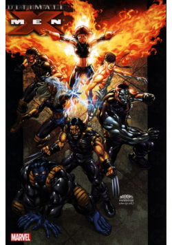 Ultimate X-men Ultimate Collection - Book 2