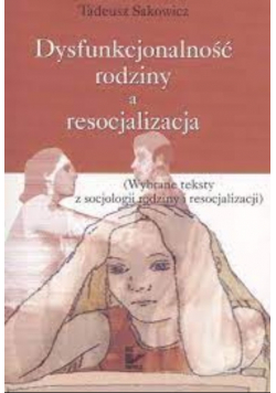 Dysfunkcyjność rodziny