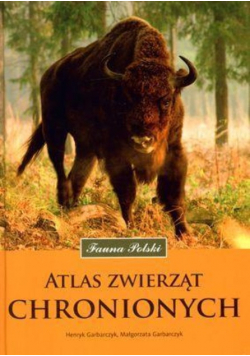 Fauna Polski Atlas zwierząt chronionych