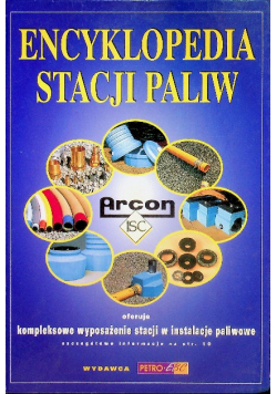 Encyklopedia stacji paliw