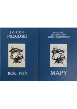 Rok 1920 / Mapy